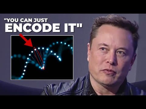 Elon Musk: "You Can Easily Hack The Law Of Attraction" thumbnail