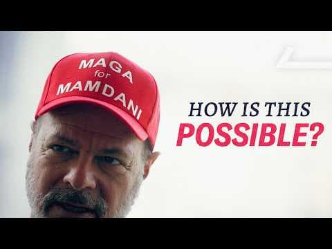 60,000 Trump Voters Just Elected a Socialist. We Asked Them Why. thumbnail