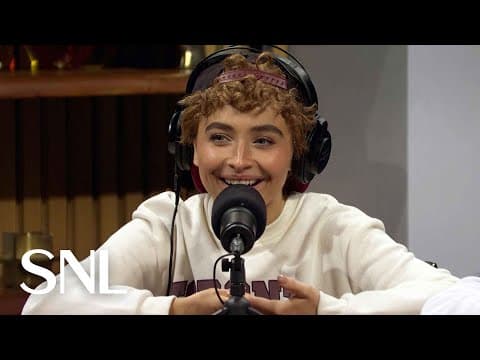 Boys Podcast - SNL thumbnail