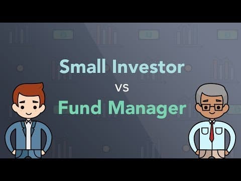 What Are the Advantages of Being a Small Investor? thumbnail