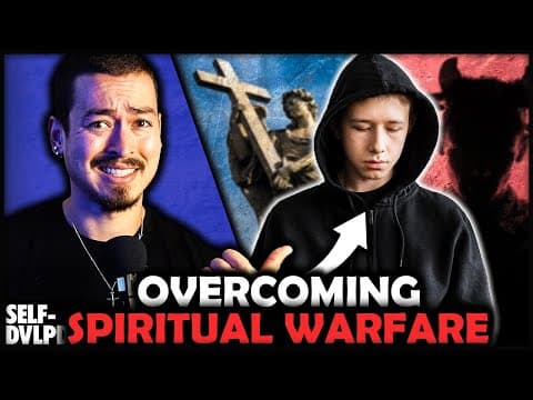 OVERCOMING SPIRITUAL WARFARE! (Do This To Save Yourself...) thumbnail