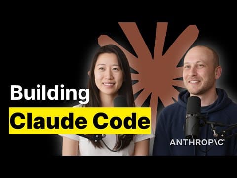 The Secrets of Claude Code From the Engineers Who Built It thumbnail