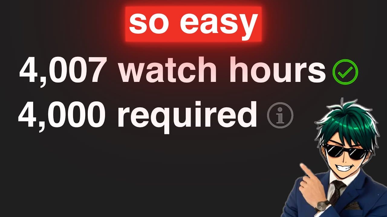 YouTube video player