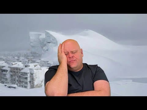 Praying over the weather thumbnail