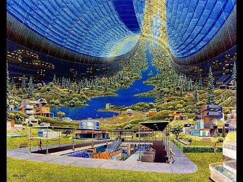 What Are the Benefits of Space Habitats for Colonization? thumbnail