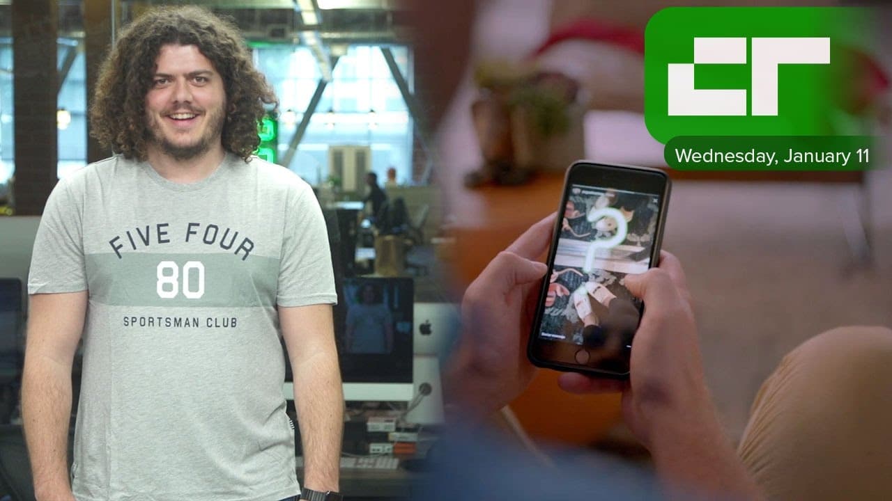 YouTube video player