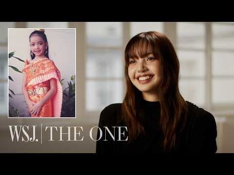 Why Lisa Misses Blackpink, What She Took From ‘The White Lotus’ and More | The One thumbnail