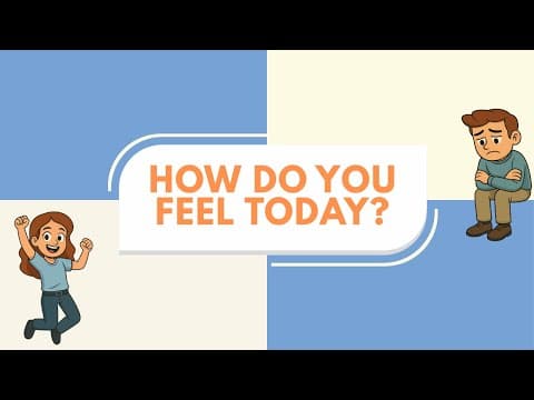English Conversation: Feelings & Emotions Explained | Daily English Podcast for Learners! thumbnail