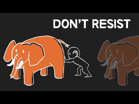 Life’s Greatest Paradox: What You Resist, Persists thumbnail