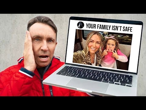 EXPOSING THE SUPERCAR SCAMMER THAT THREATENED MY FAMILY - FULL MOVIE thumbnail