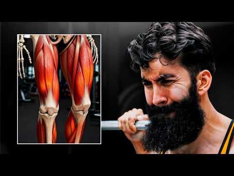 The Ultimate Science-Based Leg Day (39 Studies) thumbnail