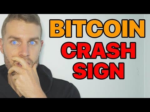If Bitcoin Does This RUN FOR YOUR LIFE thumbnail