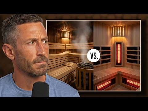 Why I Changed My Mind on Saunas thumbnail