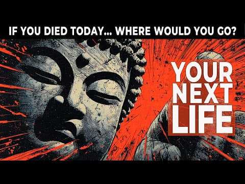 How KARMA Chooses Your NEXT LIFE | Can You still CHANGE it? thumbnail