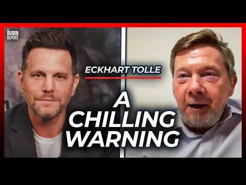 How to Protect Yourself from Toxic Beliefs | Eckhart Tolle thumbnail