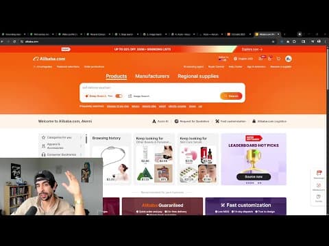 Alibaba’s New AI Tool Just Changed Ecommerce Forever thumbnail