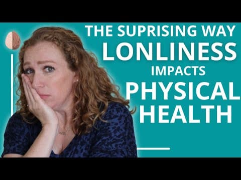 How Loneliness Impacts the Immune System thumbnail