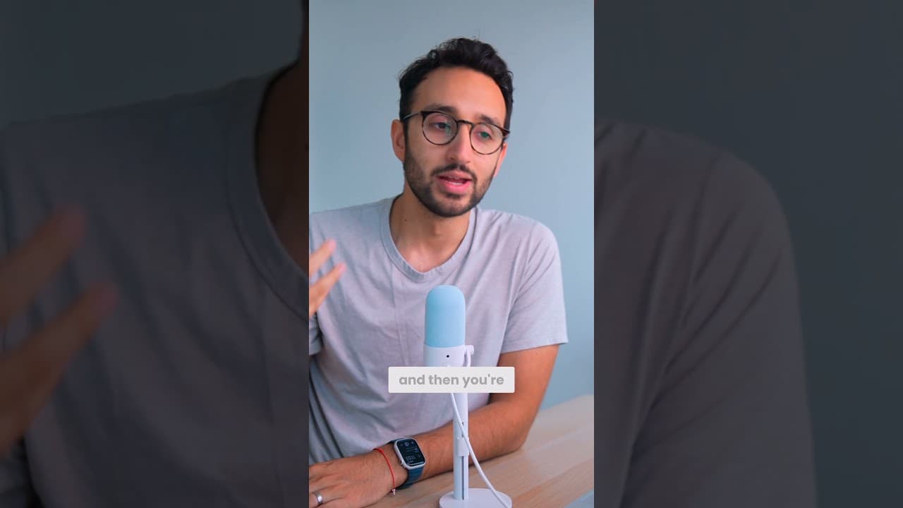 YouTube video player