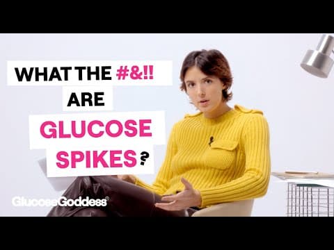 Glucose Spikes Explained: The Hidden Enemy in Your Life | Episode 2 of 18 thumbnail