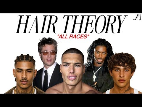 This Is The ONLY VIDEO You Need On Hair (Hair Guide) thumbnail