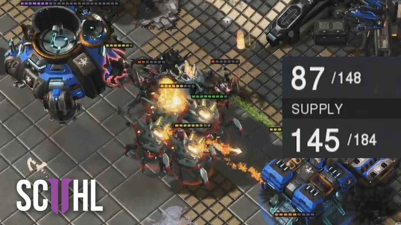 YouTube video player