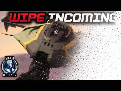 Star Citizen’s Getting Wiped. You’re Banned Too thumbnail