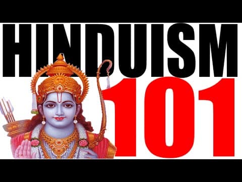 Hinduism 101: Religions in Global History thumbnail