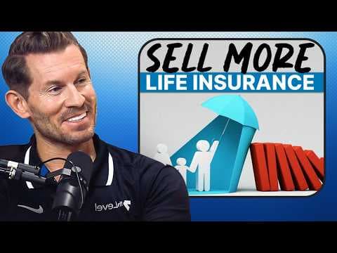 You're Selling Life Insurance Wrong (Do This Instead) thumbnail