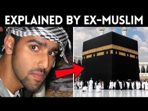 Ex-Muslim Explains Why He Left Islam For JESUS (7 Reasons) thumbnail