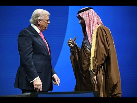 US, Saudi Chip Deal Complicates 'Strategic Game' for China, Says Ashton thumbnail