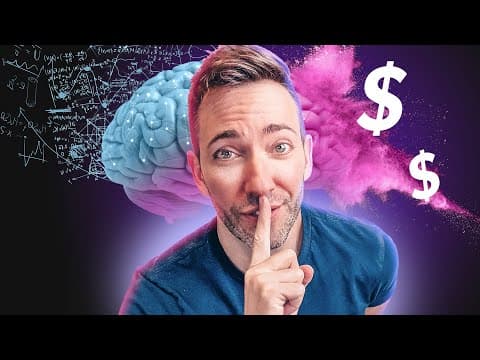 Website Experts Use These SNEAKY Mind Hacks to BLOW UP Sales! thumbnail