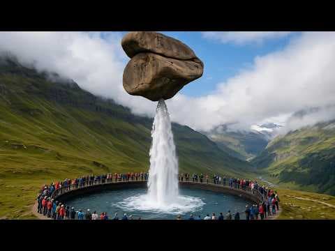 IMPOSSIBLE  WORLD | The Most Amazing Places Few People Visit | 4K Travel Documentary thumbnail