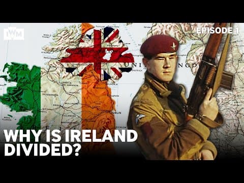 Why the Troubles started in Northern Ireland thumbnail