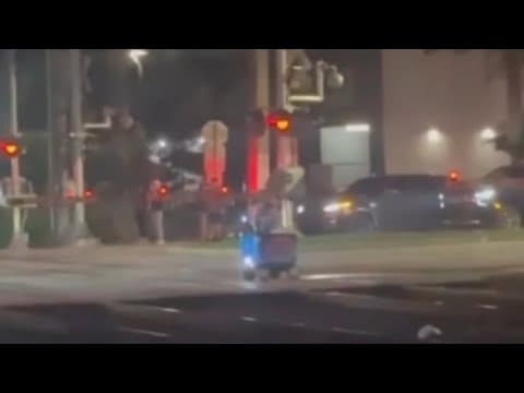 Robots Are Addicted to Getting Hit By Trains thumbnail