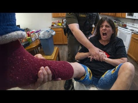 Disabled Abuser Finds Out the Hard Way That She's Not In Charge thumbnail