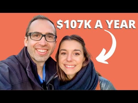 How Much This Millennial Couple Makes (and Spends) in a Year thumbnail