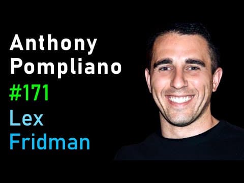 Anthony Pompliano: Bitcoin | Lex Fridman Podcast #171 thumbnail