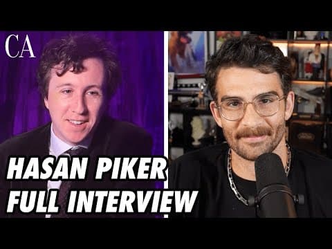 Democrats, Gaza, and the Future of the Left (w/ Hasan Piker) thumbnail