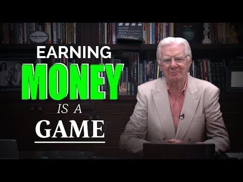 How To Turn Your Yearly Income Into Your Monthly Income  - Bob Proctor [ The Law of Compensation ] thumbnail
