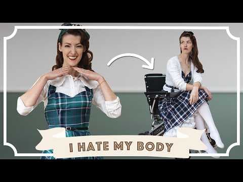 I hate my body today. thumbnail