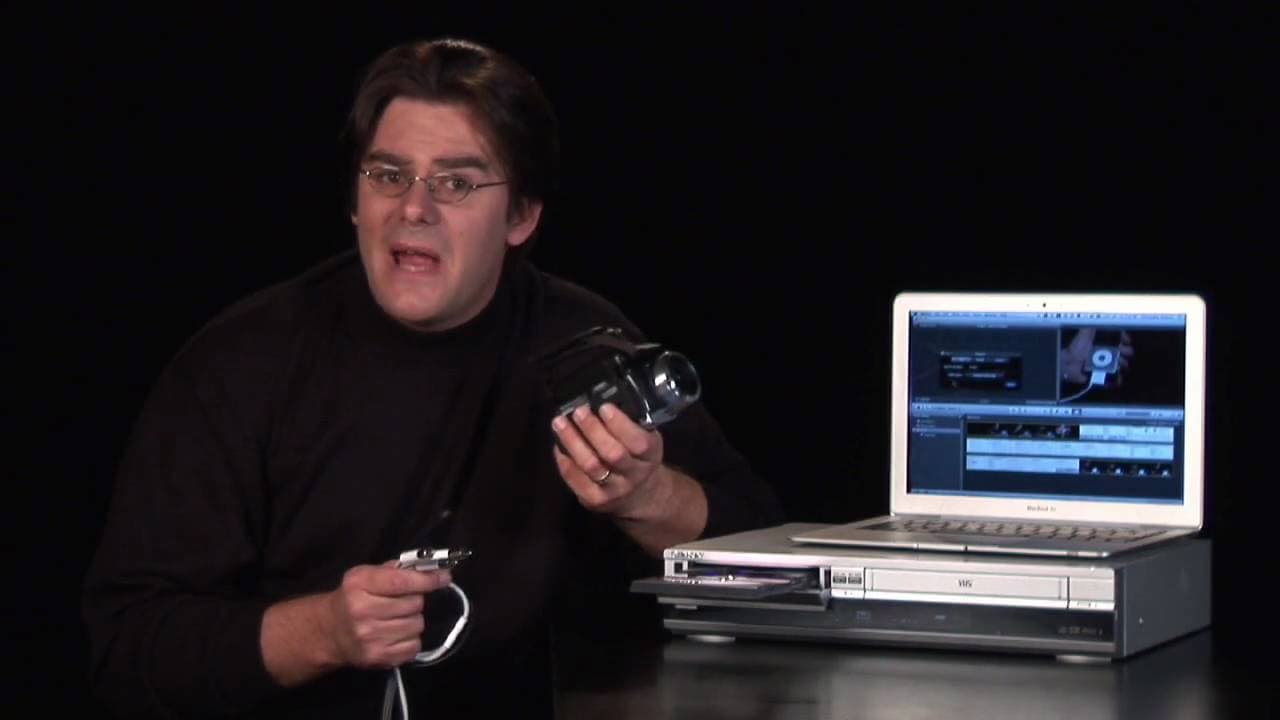 YouTube video player