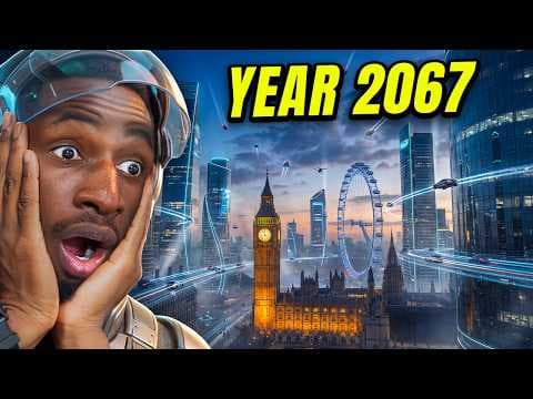 What Life Could Look Like in 100 Years thumbnail