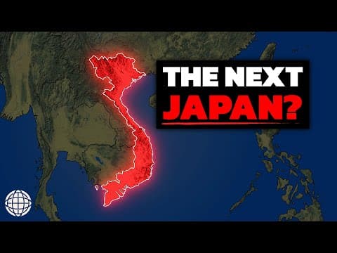 Why Vietnam Is Quietly Becoming Asia’s Next Power thumbnail