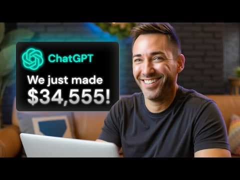 The New ChatGPT Just Made 5 Insane Business Ideas Possible thumbnail