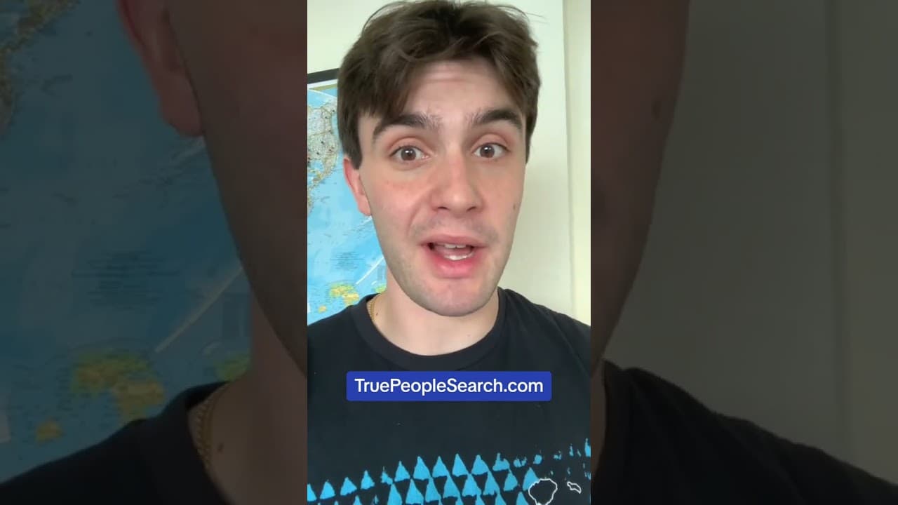 YouTube video player