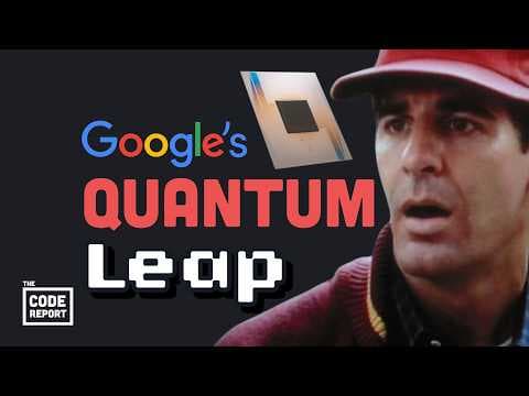 How Quantum Computing Revolutionizes Technology thumbnail