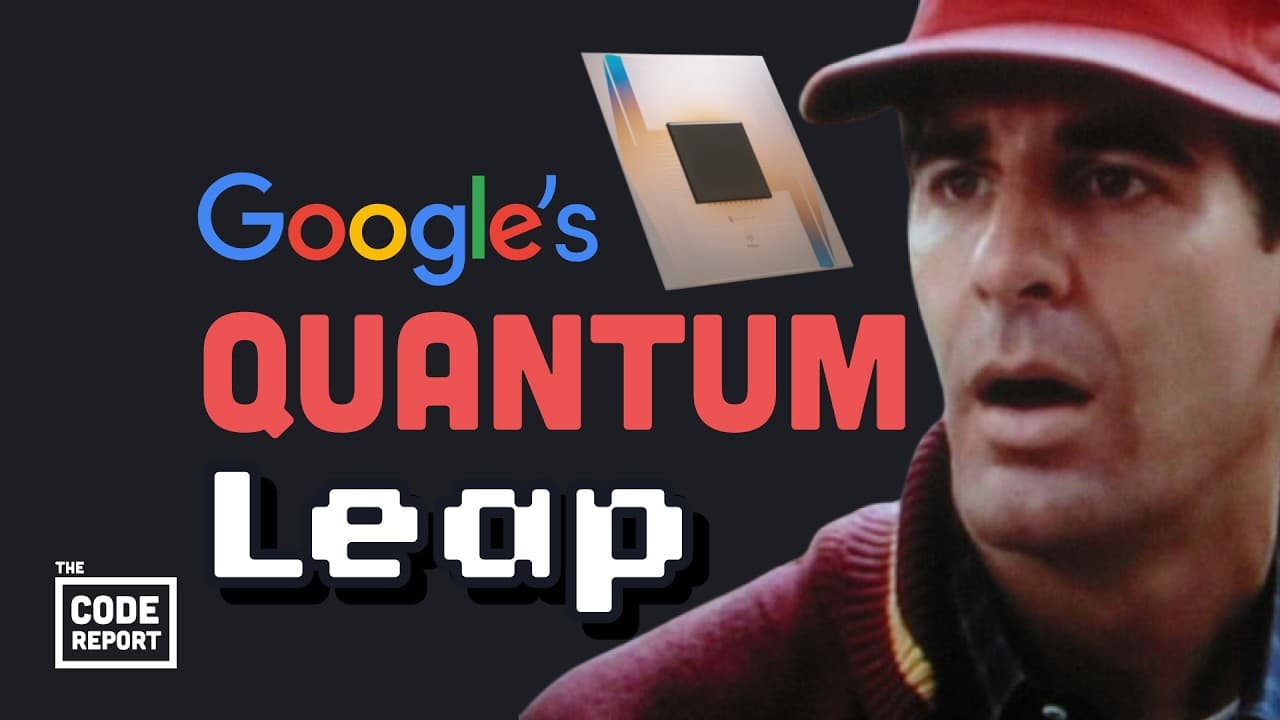 YouTube video player