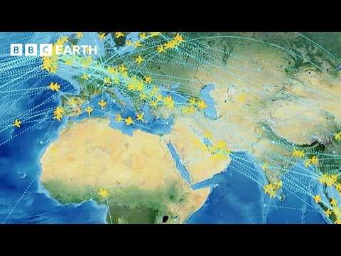 From Takeoff To Landing: The Fascinating World Of Aviation | BBC Earth Science thumbnail