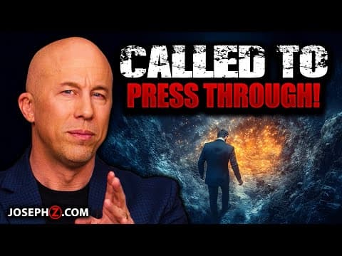 Called Without the Full Picture | Voice of God with Joseph Z thumbnail