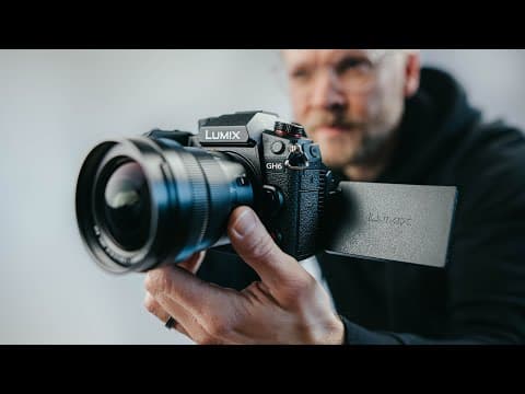 Panasonic GH6 Camera Review - All The Cinematic Specs For Less Money? thumbnail